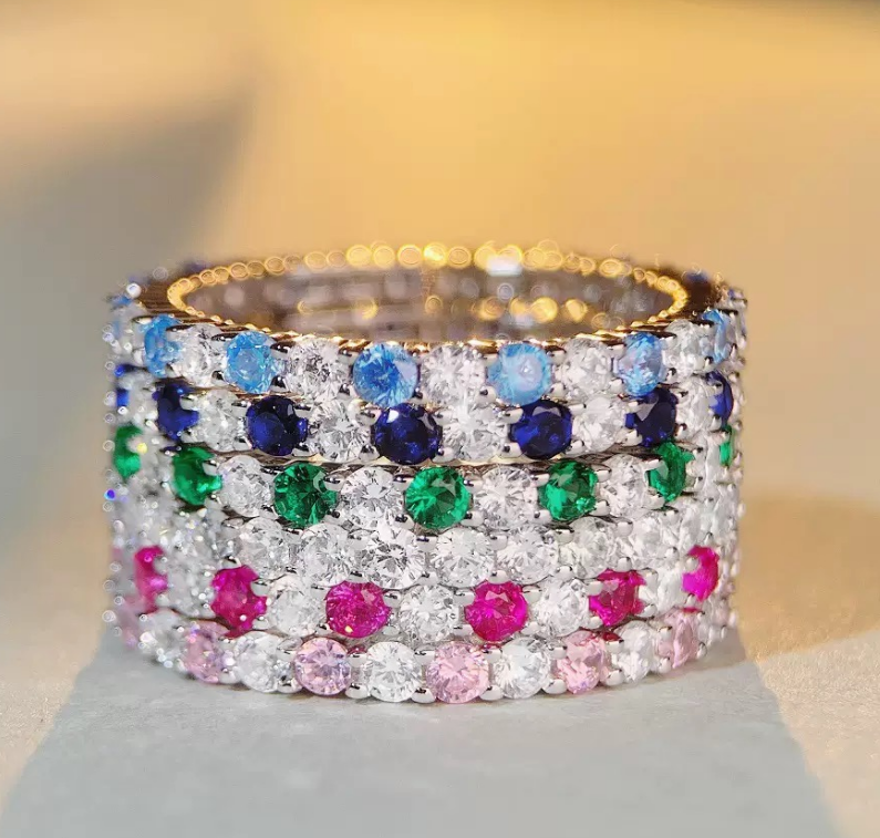 Colored Gemstones